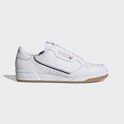 Adidas Originals x TfL Continental 80 Férfi Originals Cipő - Fehér [D27049]